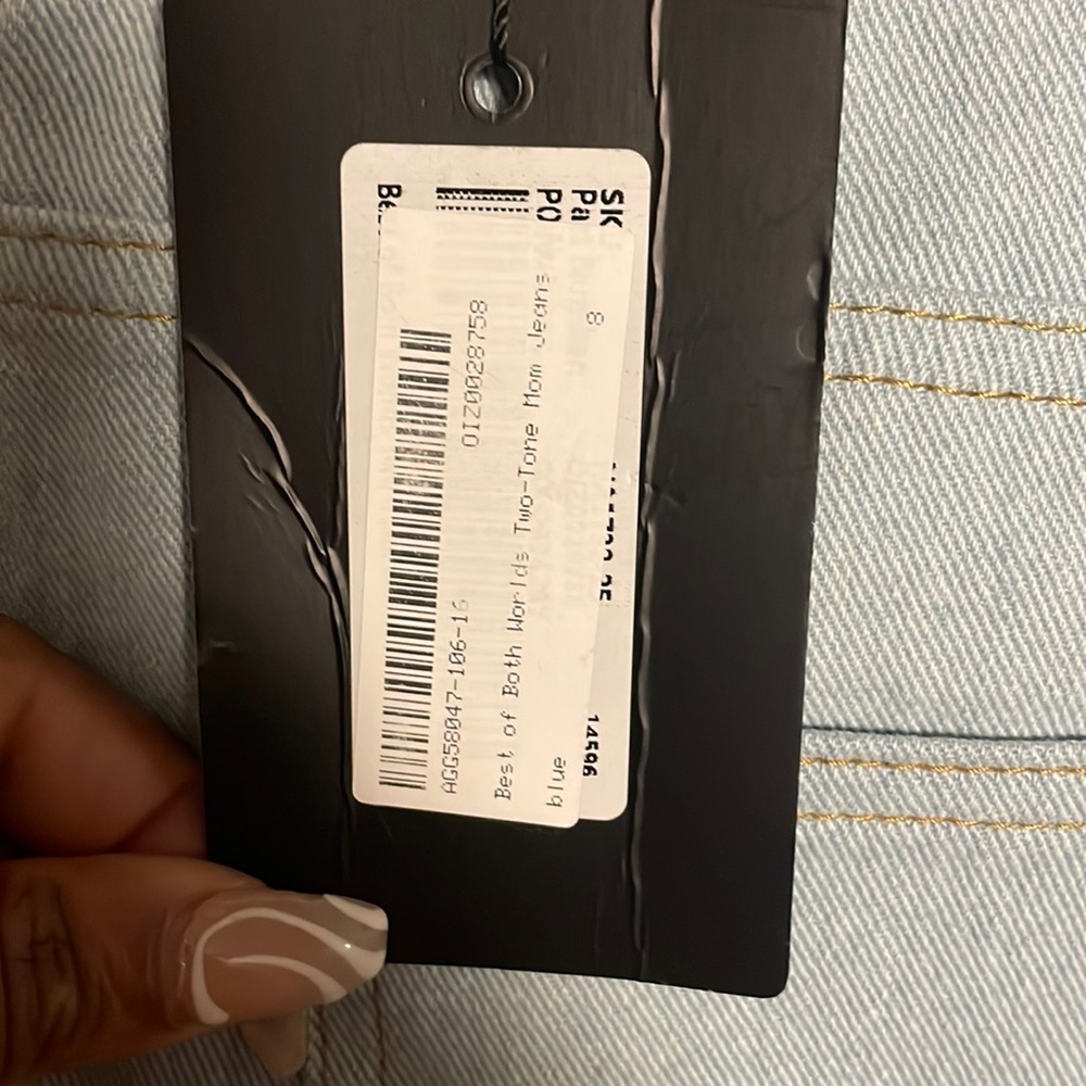Nasty gal jeans